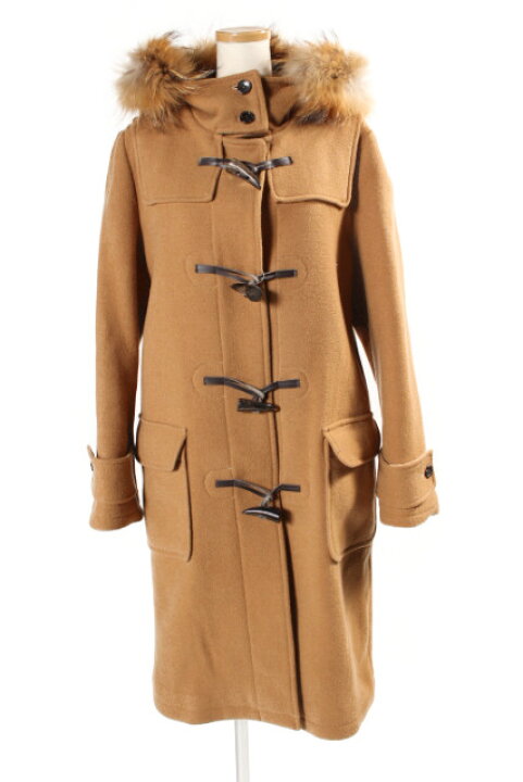 楽天市場】【秋冬物新入荷!!】ドロシーズDRWCYS ファー付ロング  