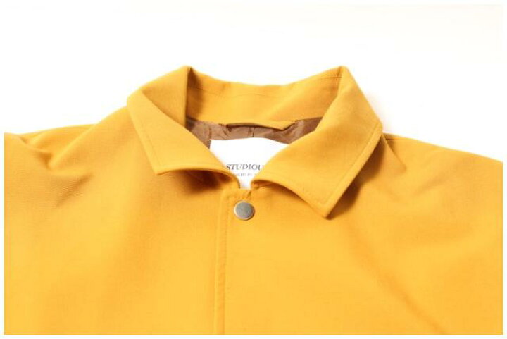 楽天市場】【新入荷!!】ステュディオス 18SSドレープツイルコーチ  