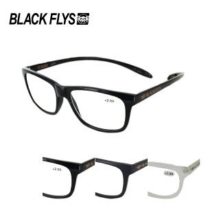 ubNtC FLY READER(READING GLASSES) BF-4000 BLACK FLYS Vዾ | T[t C ̓ ACHt