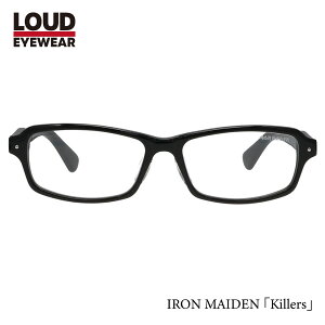 LOUD EYEWEAR IRON MAIDEN ACACf R{ KILLERS L[Y xtΉ ACHt
