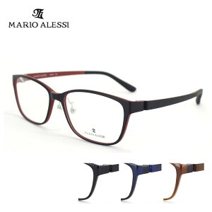 Klt[ rbOTCY }IAbV[ MARIO ALESSI MA-5132 58TCY Zt[ 傫 [W LO Ch Y rWlX  Kl ɒB  ACHt