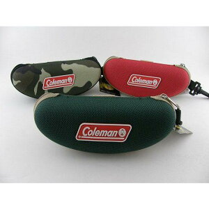 �R�[���}�� �T���O���X�P�[�X �O���[�� CO 07-1 Coleman �A�E�g�h�A ���� �L�����v �S�[�O�� ���K�l�P�[�X 2WAY �傫�� �x���g�ʂ� �A�C�����H�t��