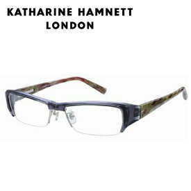 【日本製】キャサリンハムネット メガネフレーム KH9090 56サイズ スクエア ミリタリー 男女兼用 KATHARINE HAMNETT メガネ 度付き 度なし PCメガネ【国内正規品】 送料無料 アイワン秋葉原