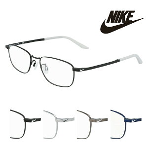 ナイキ メガネフレーム 6080AF 52サイズ メンズ レディース 男性用 女性用 NIKE nike スクエア 国内正規品 002 071 074 404 送料無料 母の日 アイワン秋葉原