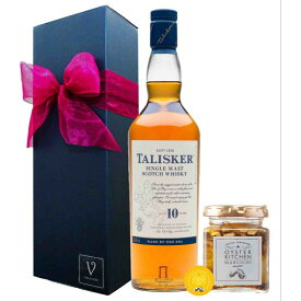 【選べるメッセージカード】バレンタイン ウイスキー ギフト タリスカー10年 広島産 牡蠣の瓶/お好きに1個選択 ウイスキー ギフト プレゼント おしゃれ 誕生日 メッセージ