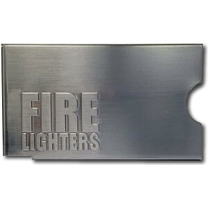FIRELIGHTERS SLEEVE CASE t@C[C^[Y X[uP[X NTe[i ^Jo o Ô ΍ o[xL[ BBQ Lv AEghA