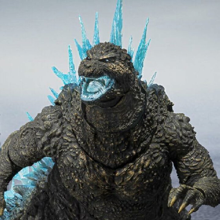 楽天市場】S.H.MonsterArts ゴジラ (2023) 放射熱線Ver. 可動 