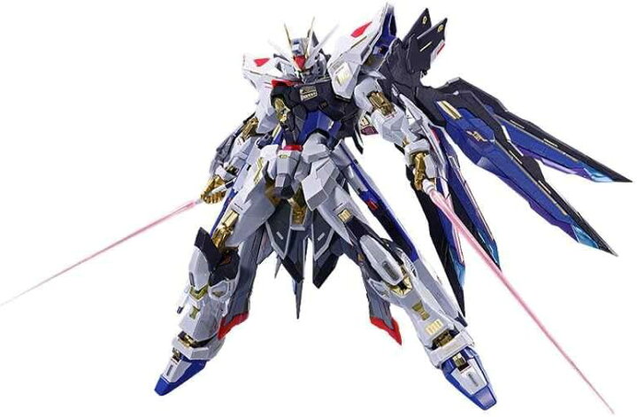 楽天市場】METAL BUILD ストライクフリーダムガンダム [METAL BUILD 