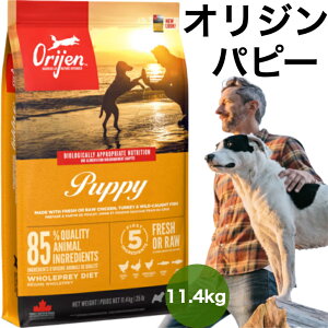 �y���K�i�z�J�i�_�Y �I���W�� �p�s�[ 11.4kg Orijen dogfood puppy