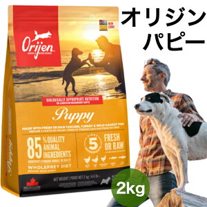 Orijen(�I���W��) �h�b�O�t�[�h �p�s�[ 2�L���O���� (x 1)