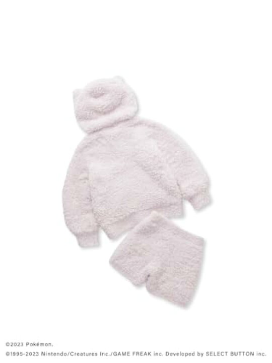 楽天市場】[ジェラート ピケ] KIDSプリンパーカー&ショートパンツ 