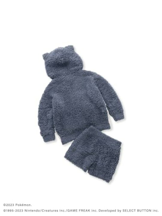 楽天市場】[ジェラート ピケ] KIDSカビゴンパーカー&ショートパンツ  