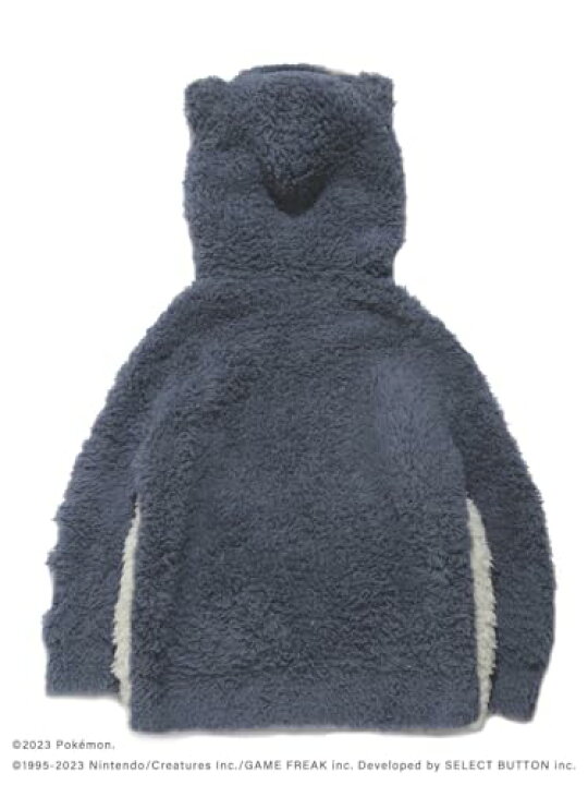 楽天市場】[ジェラート ピケ] KIDSカビゴンパーカー&ショートパンツ 