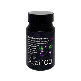 アビオス アサイー100 24.7g(274mg×90粒)