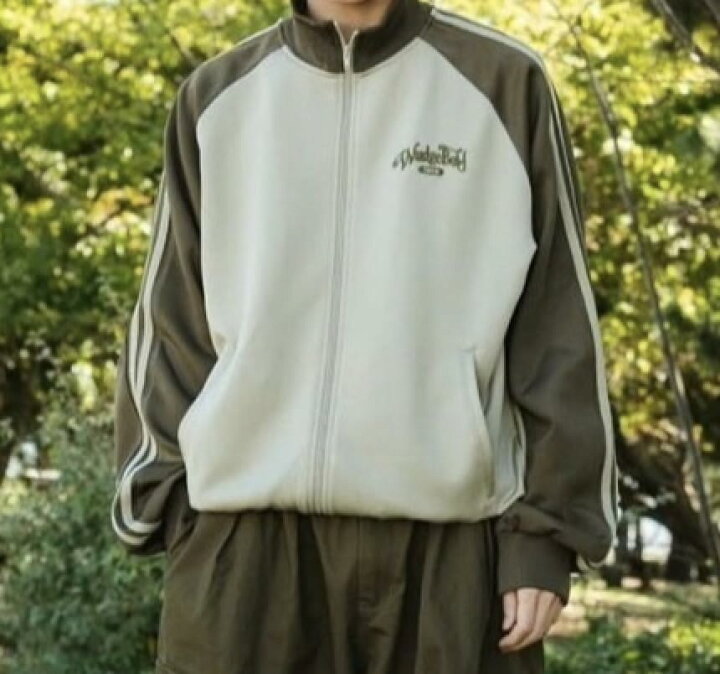 楽天市場】WudgeBoy track jacket ワッジボーイ トラックジャケット L 