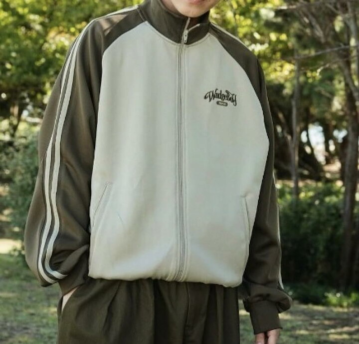 楽天市場】WudgeBoy track jacket ワッジボーイ トラックジャケット M  