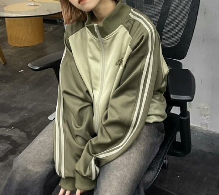 楽天市場】WudgeBoy track jacket ワッジボーイ トラックジャケット M  