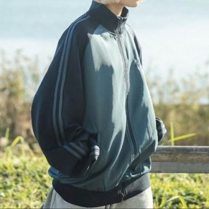 楽天市場】WudgeBoy track jacket ワッジボーイ トラックジャケット M 