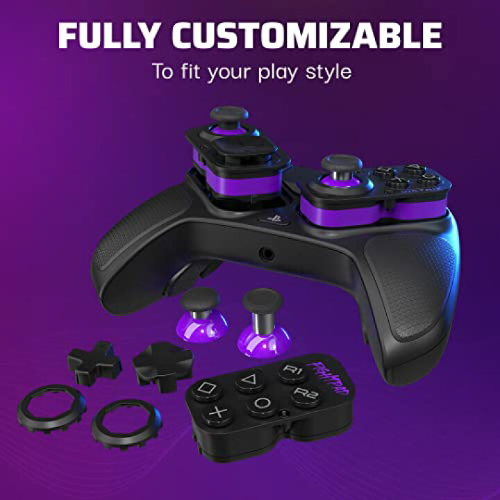 楽天市場】Victrix Pro BFG Wireless Controller for PS5 