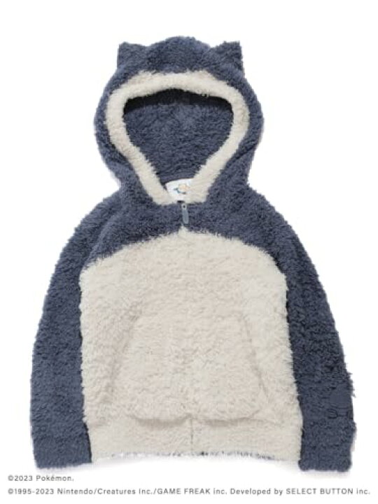 楽天市場】[ジェラート ピケ] HOMMEカビゴンパーカー&ハーフパンツ 