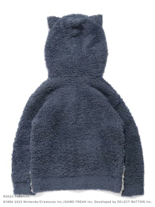 楽天市場】[ジェラート ピケ] HOMMEカビゴンパーカー&ハーフパンツ 