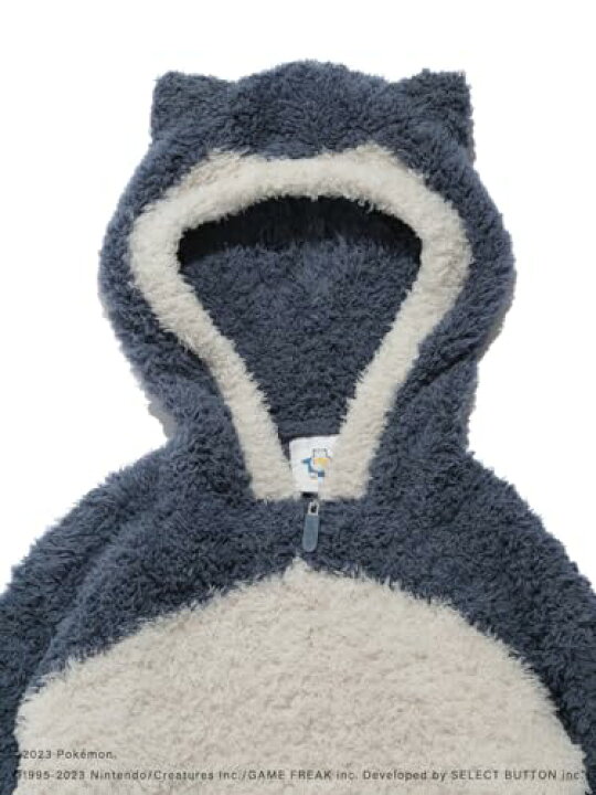 楽天市場】[ジェラート ピケ] HOMMEカビゴンパーカー&ハーフパンツ 