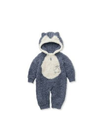 [ジェラート ピケ] BABYカビゴンロンパース PBNO234415 NVY 80