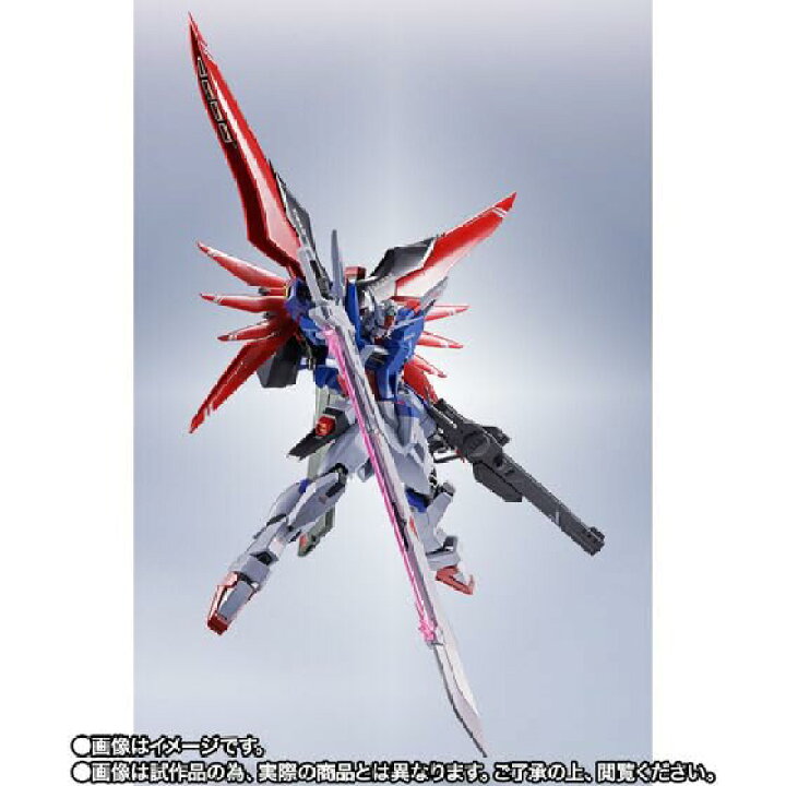 楽天市場】METAL ROBOT魂 ＜SIDE MS＞ デスティニーガンダムSpecII 約 