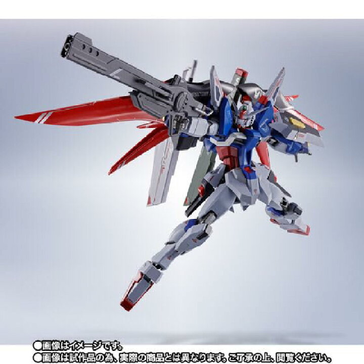 楽天市場】METAL ROBOT魂 ＜SIDE MS＞ デスティニーガンダムSpecII 約 