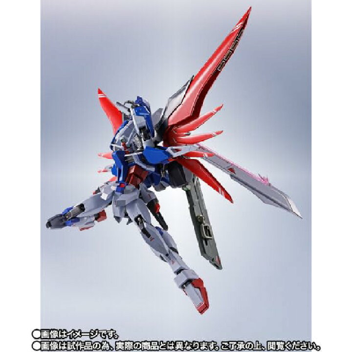 楽天市場】METAL ROBOT魂 ＜SIDE MS＞ デスティニーガンダムSpecII 約 