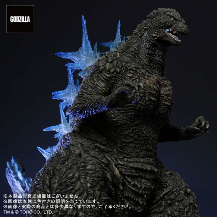 楽天市場】少年リック限定版 エクスプラス GARAGE TOY 東宝30cm 