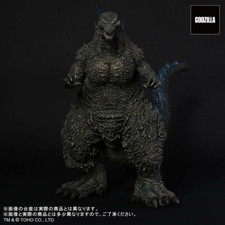 楽天市場】少年リック限定版 エクスプラス GARAGE TOY 東宝30cm 