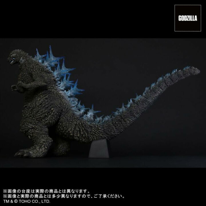 楽天市場】少年リック限定版 エクスプラス GARAGE TOY 東宝30cm 