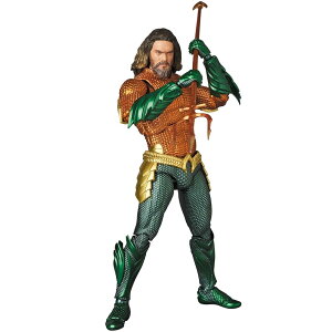 MAFEX }tFbNX No.095 ANA} AQUAMAN Ver. S160mm hς ANVtBMA