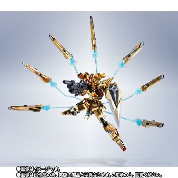 楽天市場】METAL ROBOT魂 ＜SIDE MS＞ アカツキ（シラヌイ装備） SEED 