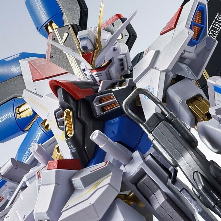 楽天市場】METAL ROBOT魂 ＜SIDE MS＞ ストライクフリーダムガンダム 