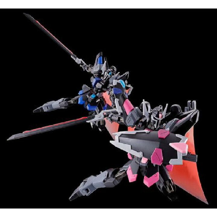 楽天市場】HG ブラックナイトスコードルドラ リデラード機 & ダニエル 