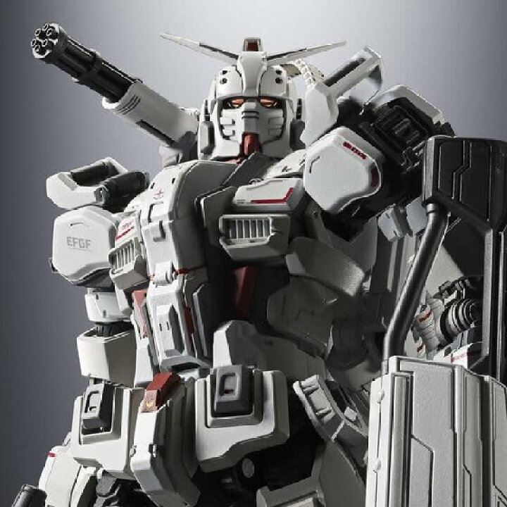 楽天市場】超合金 ガンダムEX 機動戦士ガンダム 復讐のレクイエム 約  
