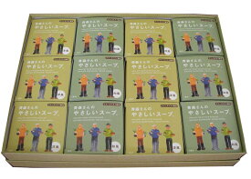 はとや製菓 青森さんのやさしいスープ 12個入(洋風6・和風6)