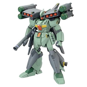 BANDAI HGUC 1/144 RGM-89S X^[NWFKiCCA-MSV Ver.j green