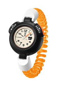 [カシオ] 腕時計 カシオコレクション 【国内正規品】 サ時計 SAN-100H-7BJR ユニセックス ホワイト