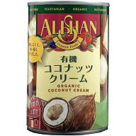 アリサン ココナッツクリーム 400g