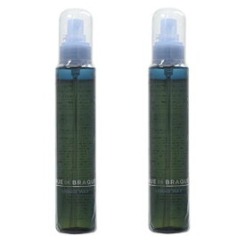 タマリス ルードブラック リキッドワックス 120ml ×2個セット TAMARIS RUE DE BRAQUE