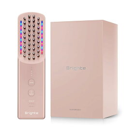 Brighte ブライト ELEKI BRUSH+ PINK エレキブラシ ピンク 美顔器 EMS RF LED搭載 リフトアップ