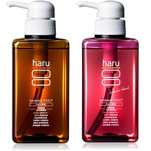 haru(�n��) kurokami�X�J���v�i�I���W�i���j400ml �P�i �{�i���x���_�[�u�����h�j 400ml �P�i �m���V���R���V�����v�[