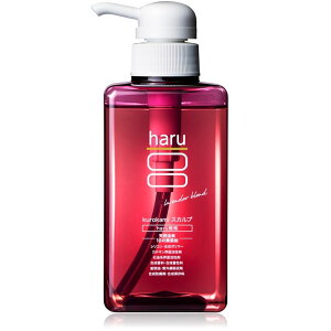 haru(�n��) kurokami�X�J���v�i���x���_�[�u�����h�j400ml �P�i �m���V���R���V�����v�[ �R���f�B�V���i�[�s�v ���x���_�[�x�[�X�̍���