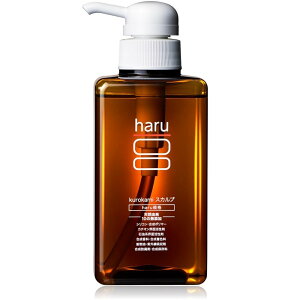 haru(�n��) kurokami�X�J���v�i�I���W�i���j 400ml �P�i �m���V���R���V�����v�[�i�����X/�R���f�B�V���i�[�s�v�j ���k�n�̍���