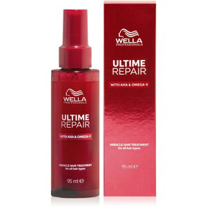 ウエラ アルタイム リペア ミラクルヘアトリートメント 95ml 瞬間ダメージ補修ミスト ULTIME REPAIR