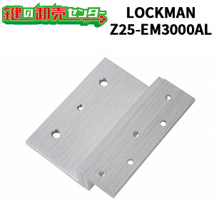 LOCKMAN,bN} Z25-EM3000AL LC-EM3000AL@Jp@tuPbg (JM)  