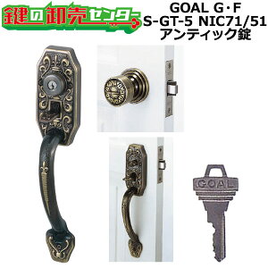 �yGOAL G�EF�z�A���e�B�b�N���V���[�Y �T���s�[�X�n���h���� S-GT-5 NIC71/51 GOAL G�EF